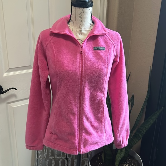 Columbia fleece jacket - Picture 7 of 8